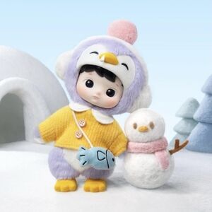 Hachipupu Penguin 1/8 Action Figure